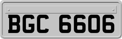 BGC6606