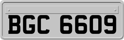 BGC6609