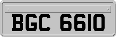 BGC6610
