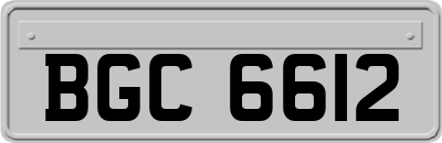 BGC6612