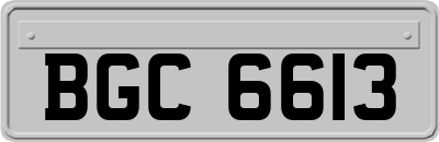 BGC6613