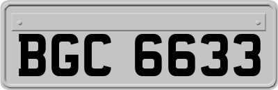 BGC6633