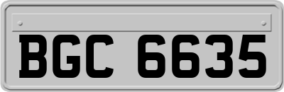 BGC6635
