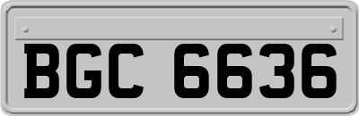 BGC6636