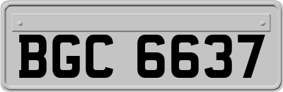 BGC6637