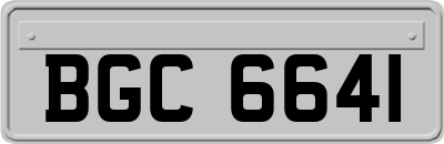 BGC6641