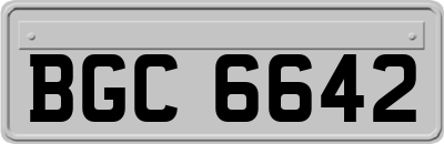 BGC6642