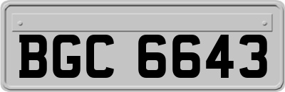 BGC6643