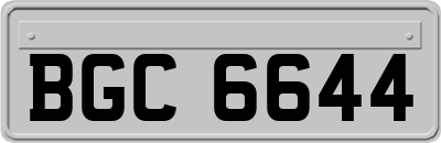 BGC6644