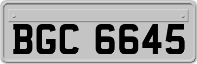 BGC6645