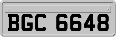 BGC6648