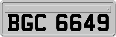 BGC6649