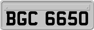 BGC6650
