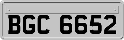 BGC6652