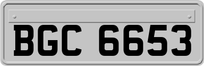 BGC6653