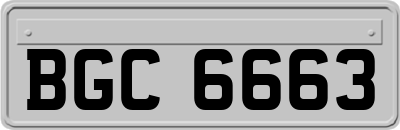 BGC6663