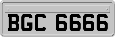 BGC6666