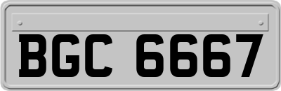BGC6667