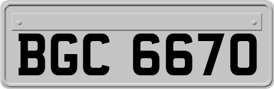 BGC6670