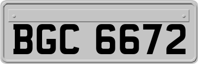 BGC6672