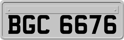 BGC6676