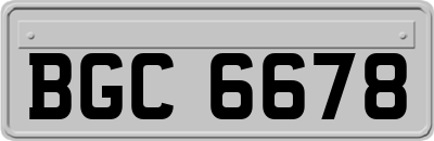 BGC6678
