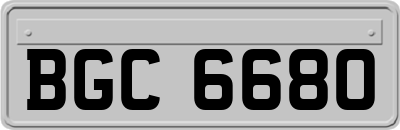 BGC6680