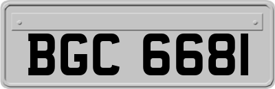 BGC6681