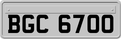 BGC6700