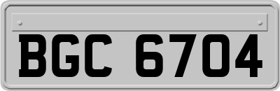 BGC6704