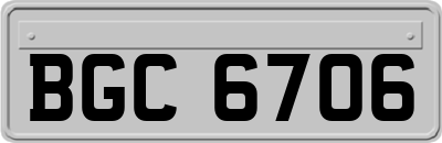 BGC6706