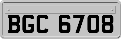BGC6708