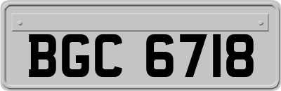 BGC6718