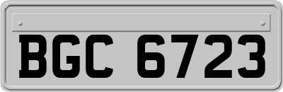 BGC6723