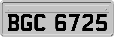 BGC6725