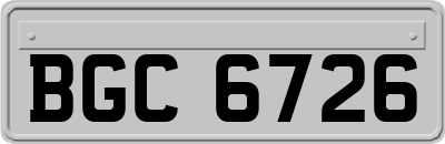 BGC6726
