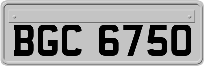 BGC6750