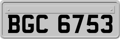 BGC6753