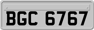 BGC6767
