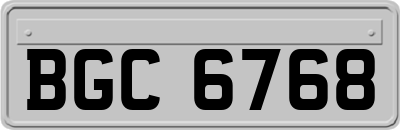 BGC6768