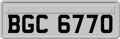 BGC6770
