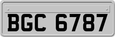 BGC6787