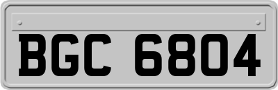 BGC6804