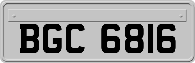 BGC6816