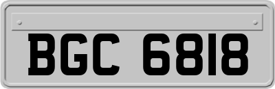 BGC6818