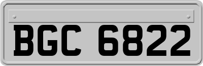 BGC6822