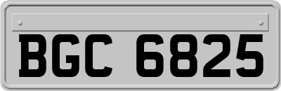 BGC6825