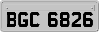 BGC6826