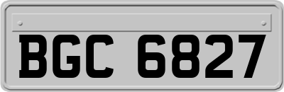 BGC6827