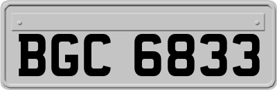 BGC6833